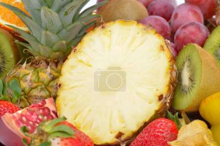 Fruits frais divers 