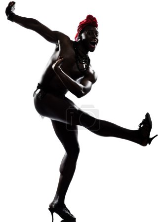 Homme danseur danse 