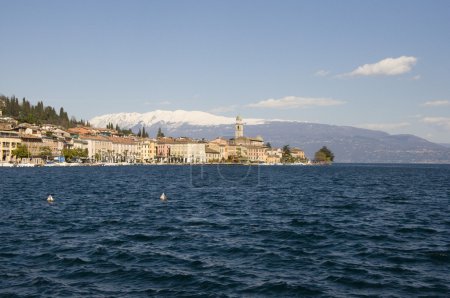 Paysage salé 