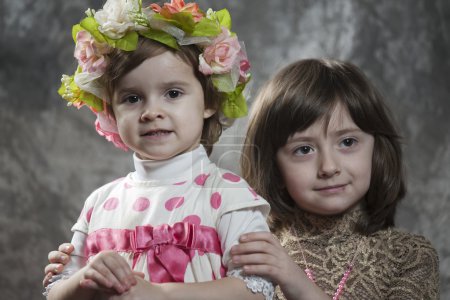 Petites filles 