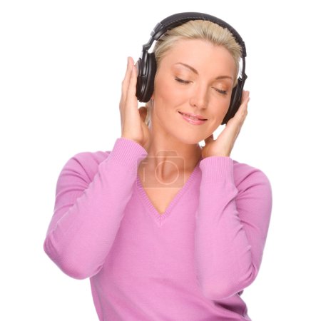 écouter la musique