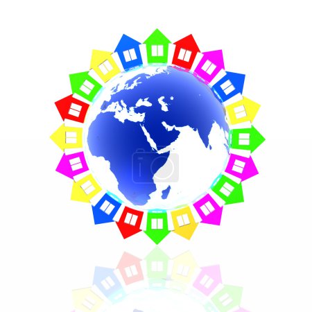 locaux du monde 