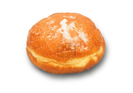 beignet isolé 