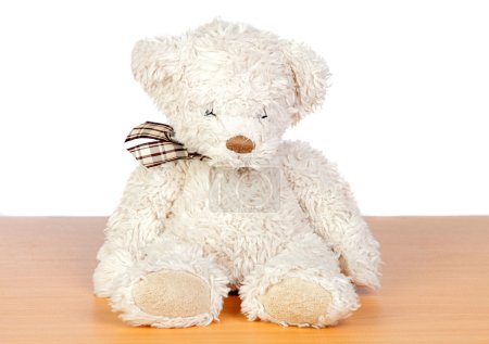Ours en peluche brun 