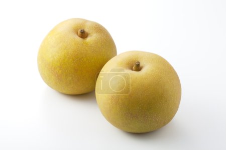 Poires Nashi 