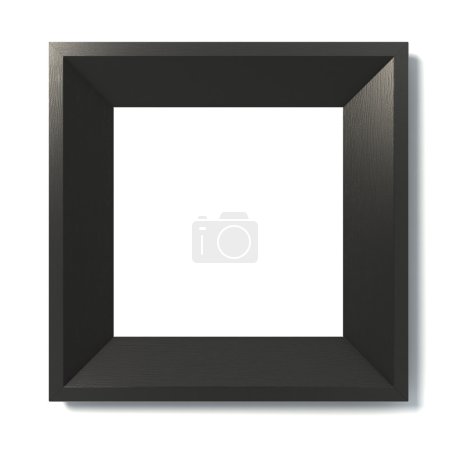 cadre photo noir 