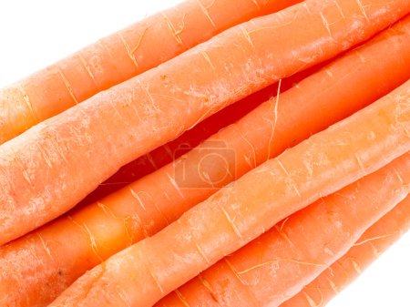 tas de carottes 