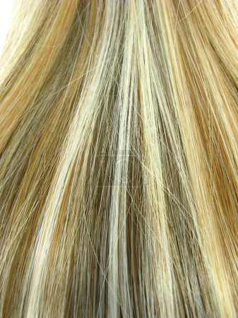Mettre en évidence la texture des cheveux fond 