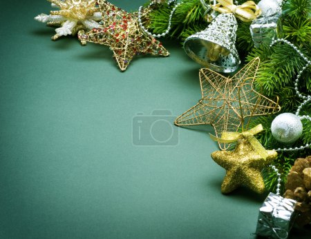 Noël vintage fond 