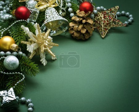 Noël vintage fond 