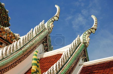 Wat arun en Thaïlande 