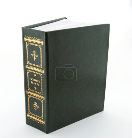 Album vert 
