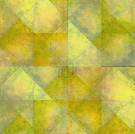Image de fond colorée et élément de conception avec texture terreuse 
