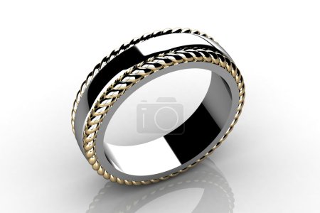 Anneau de mariage 