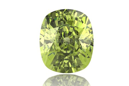 Diamant vert 