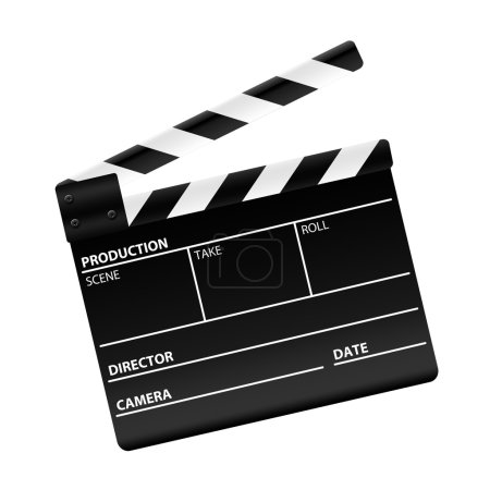 Film clapper conseil 