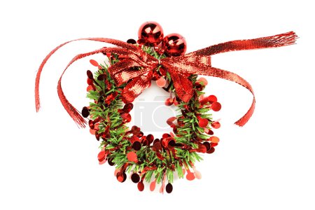 Couronne de Noël 