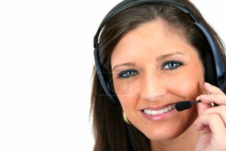 Service clientèle 