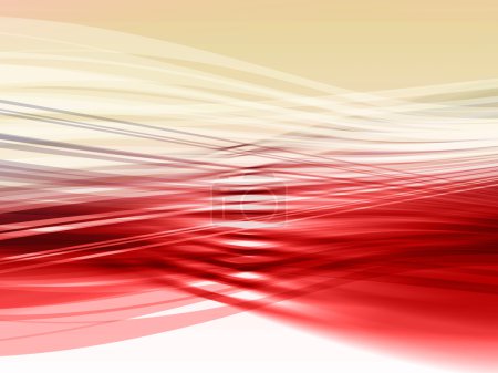 Texture abstraite des tubes rouges 