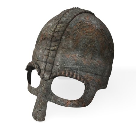 Vieux casque 