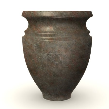 Vase préhistorique 