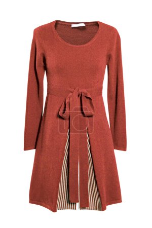 Robe rouge 