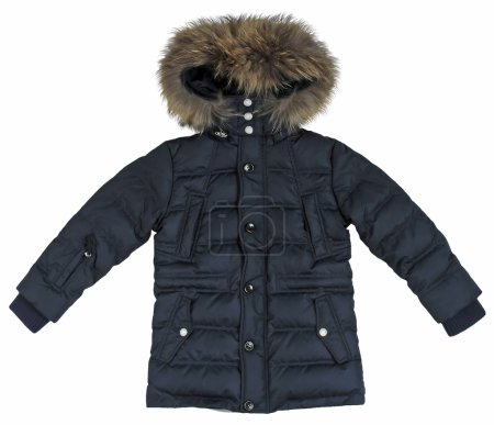 Veste noire 