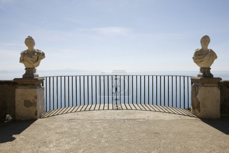 Buste romain Santorin 