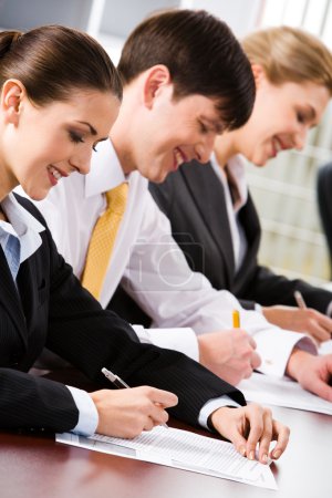 Équipe de travail 